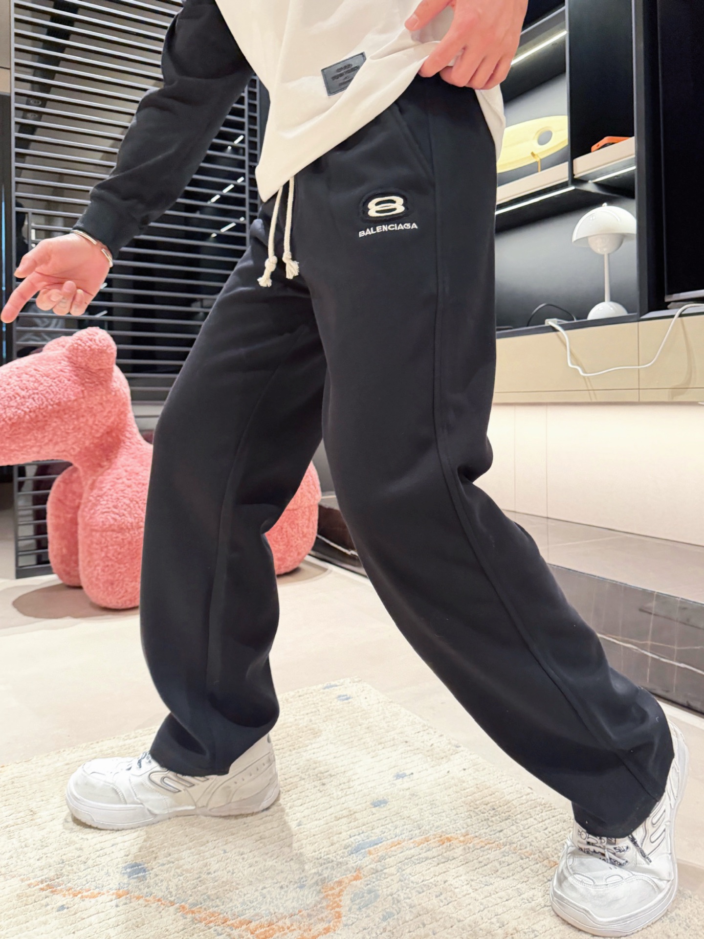 Casual Pants Man